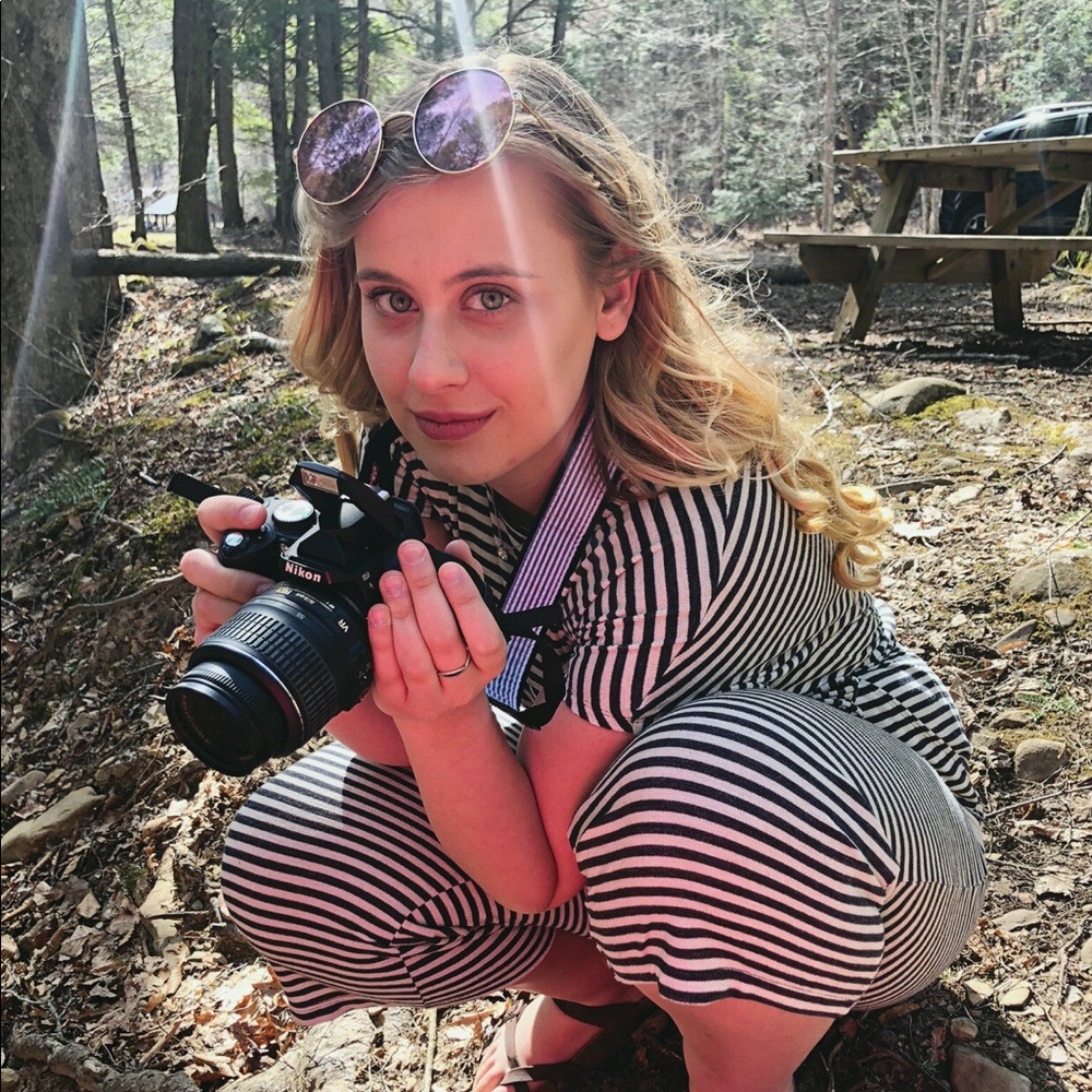 Meet your Posher, Maranda